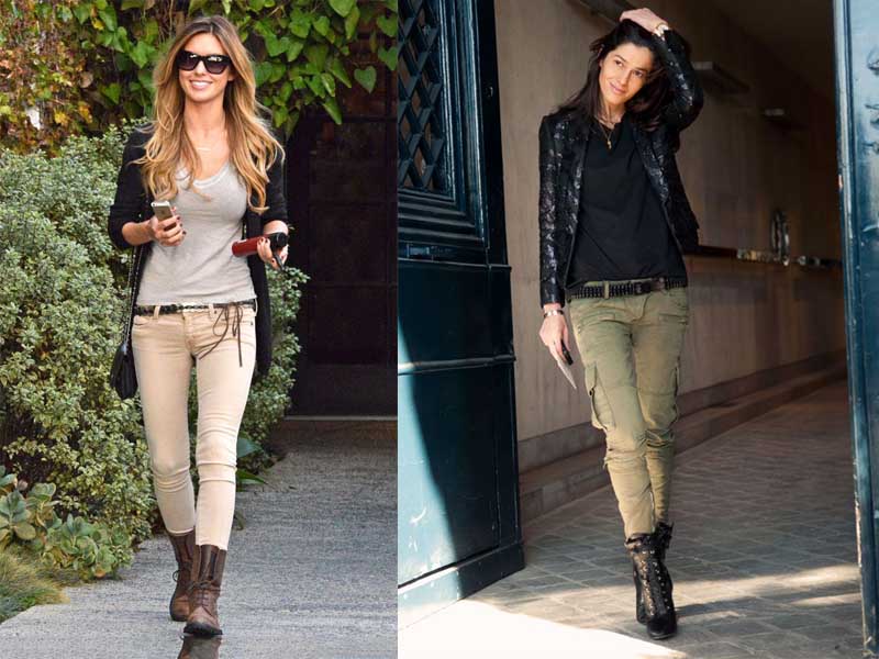 Stylish-ways-to-wear-pants-cream-Khaki2-medium-Banooyeshahr