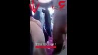 لحظه انفجار بمب در بدن یک مرد!+ تصویر لحظه انفجار بمب در بدن یک مرد!+ تصویر