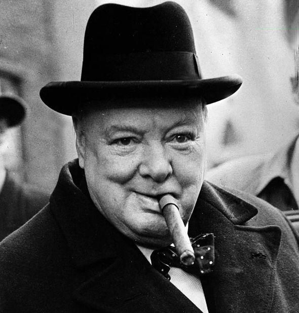 Winston+Churchill