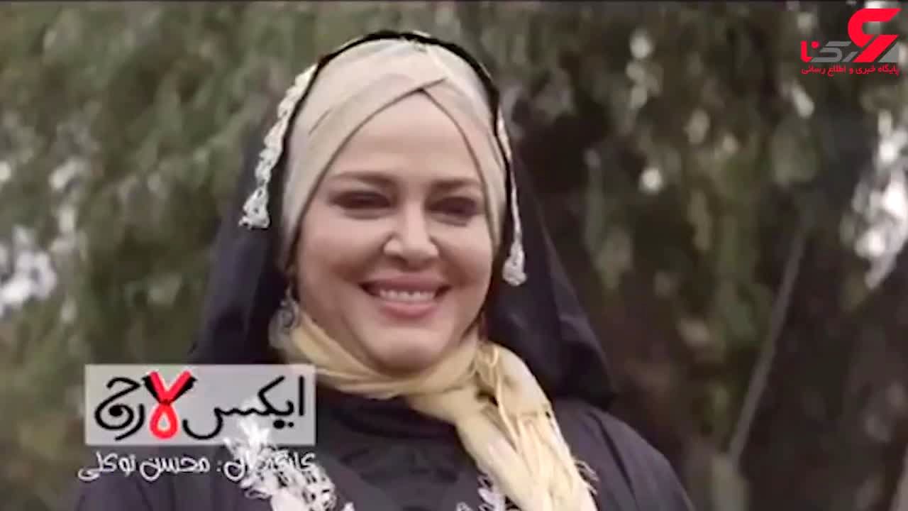 پخش آهنگ ماوی ماوی ابراهیم تاتلیس در فیلم ایکس لارج با بازی بهاره رهنما فیلم
