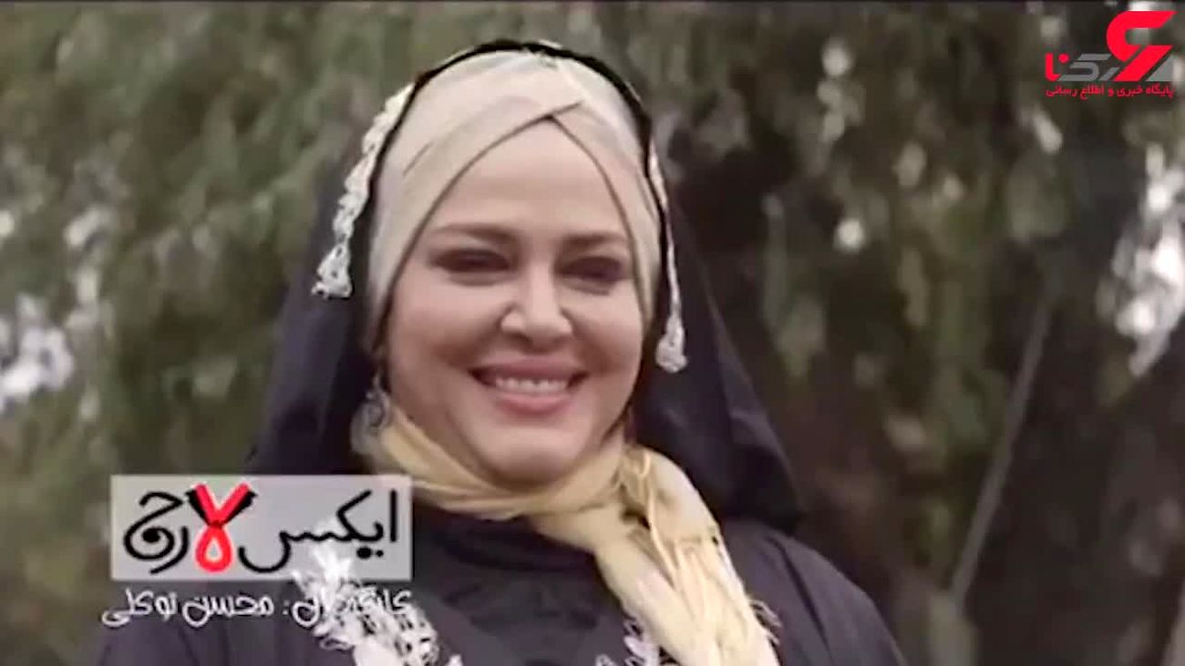 پخش آهنگ ماوی ماوی ابراهیم تاتلیس در فیلم ایکس لارج با بازی بهاره رهنما فیلم